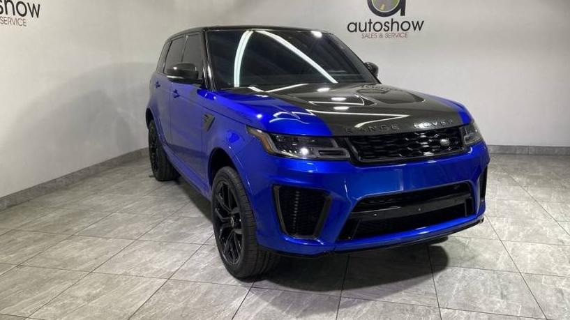 LAND ROVER RANGE ROVER SPORT 2018 SALWZ2SE7JA189920 image